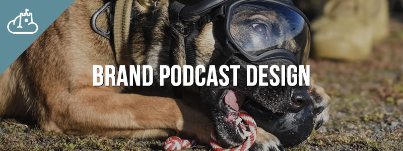 Brand Podcast Design