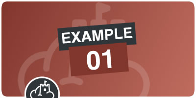 Example 01: Prototyping a product review podcast