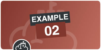 Example 02: Prototyping a product review podcast
