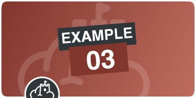 Example 03: Prototyping a product review podcast