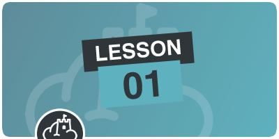 Lesson 01: Introduction