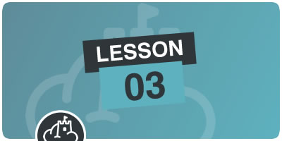 Lesson 03: Love Your Idea