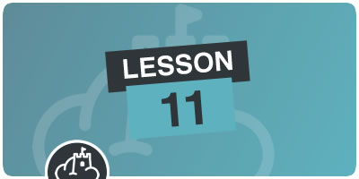 Lesson 11: Now What?