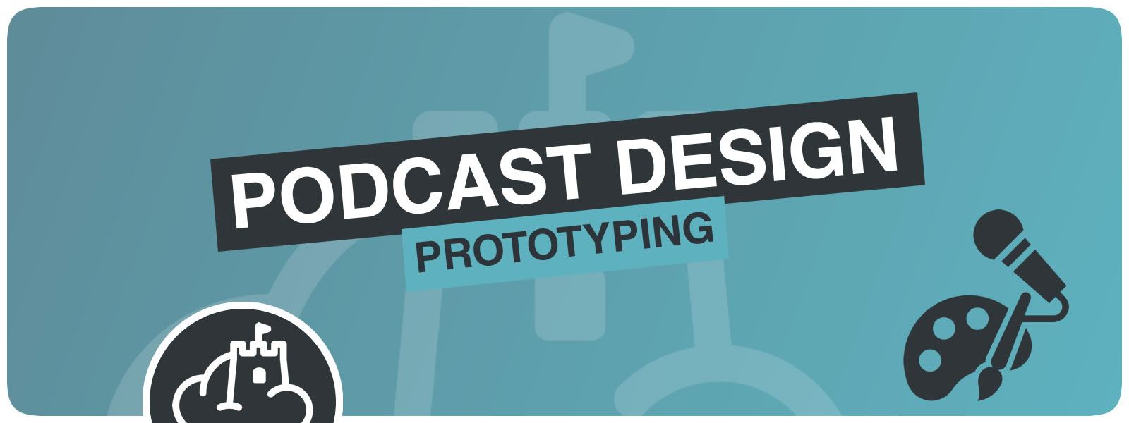 Podcast Design Prototyping