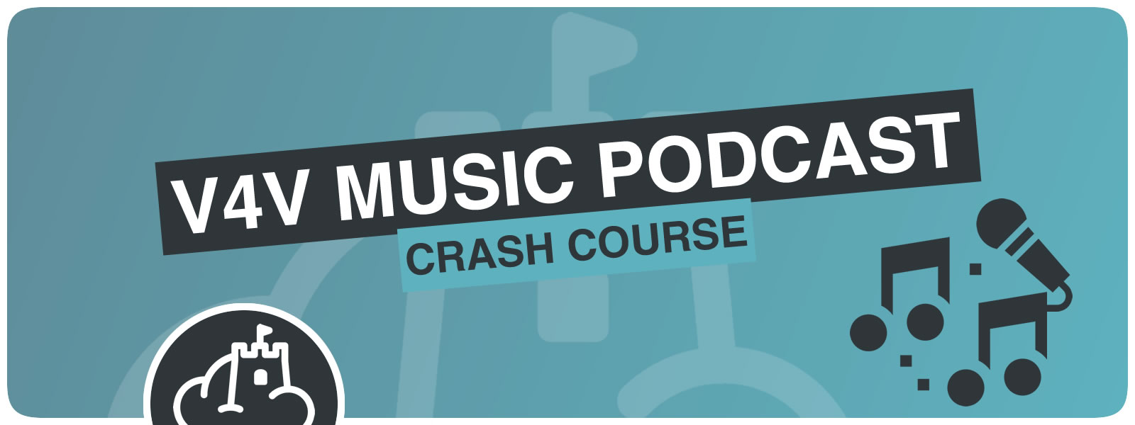 V4V Music Podcast Crash Course